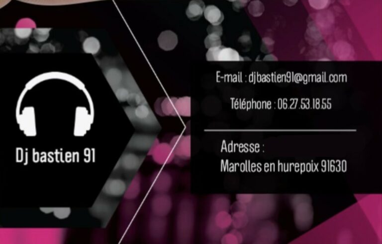 DJ Bastien - 91